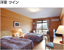 洋室ツイン
